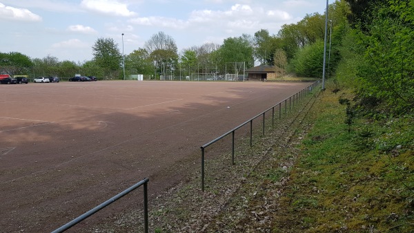 Sportplatz Dalfter - Mülheim-Kärlich