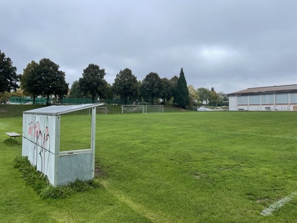 Jahnstadion Nebenplatz 1 - Schwabhausen/Oberbayern