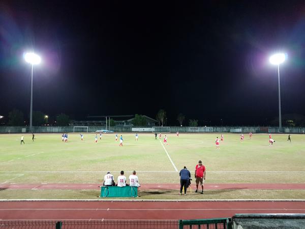 Stade de Trénelle - Rivière-Salée