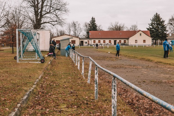 Sportzentrum Mühlberg - Mühlberg/Elbe