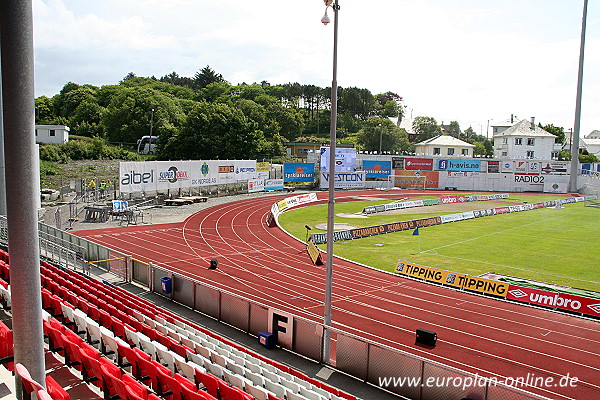 Haugesund Sparebank Arena - Haugesund