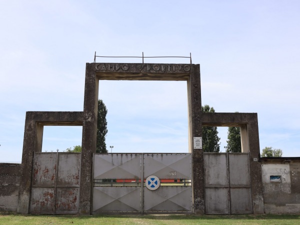 Campo Sportivo Felice Bizzi  - Ceneselli 