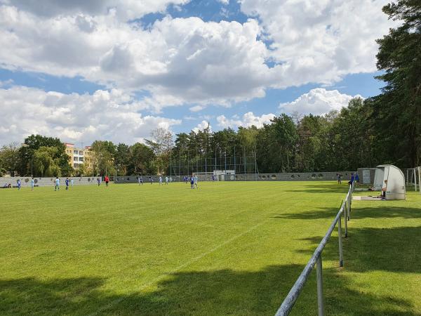 Fotbalové hřiště FK Rozdělov - Kladno