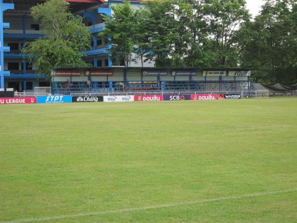 Wai Krong Stadium - Rayong