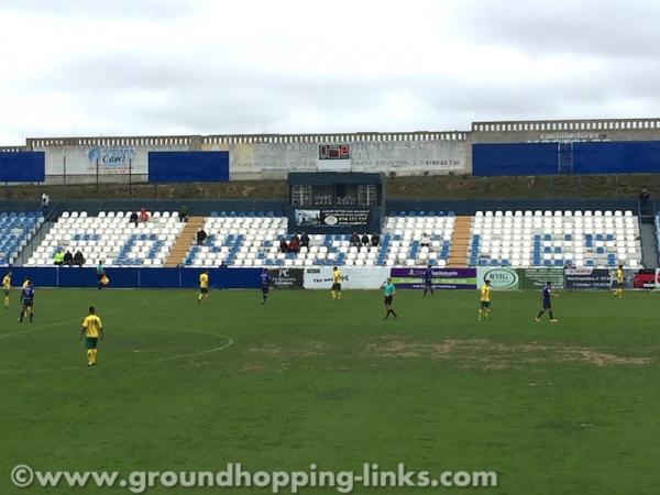 Estadio Municipal El Soto - Móstoles, MD