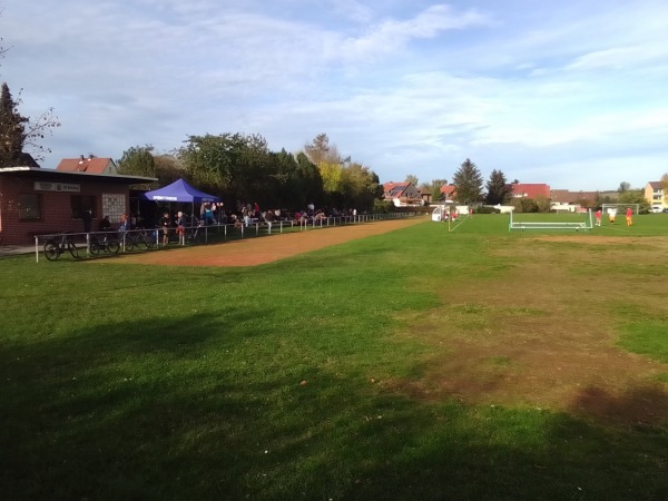Schulsportplatz - Schladen-Werla-Stadt Hornburg