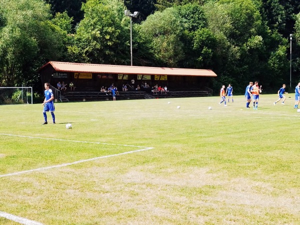 Pfarrer-Melchner-Stadion - Bad Kötzting-Steinbühl