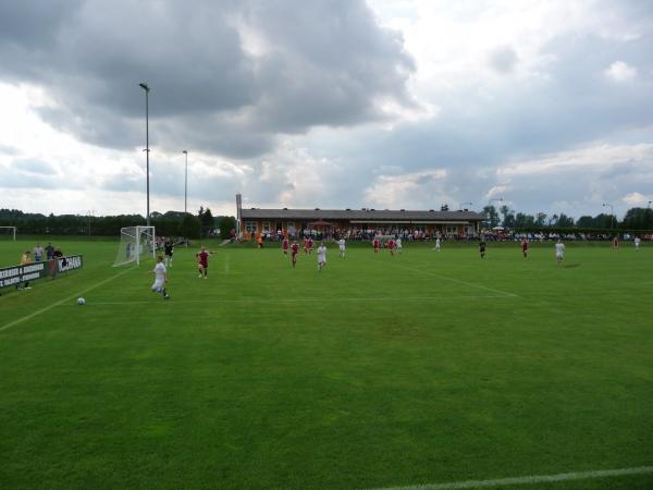 Sportplatz Sankt Pantaleon-Erla - Sankt Pantaleon-Erla