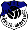 Wappen ehemals VfL Hörste/Garfeln 1922