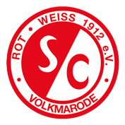 Wappen SC Rot-Weiß 1912 Volkmarode diverse  89565