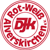Wappen DJK Rot-Weiß Alverskirchen 1966 - Frauen