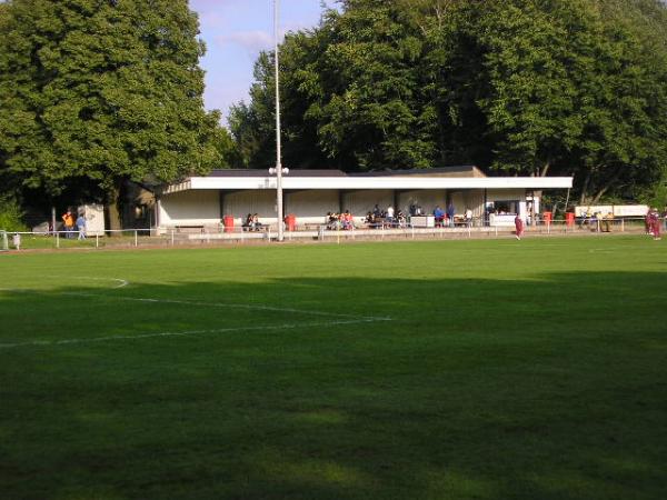 Hafenstadion - Bergkamen-Rünthe