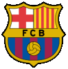 Wappen FC Barcelona Femenino  88365