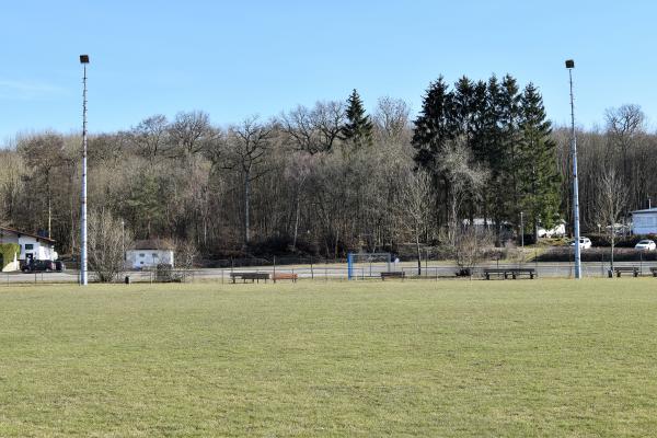 Sportplatz Auf dem Bruch - Herborn-Schönbach