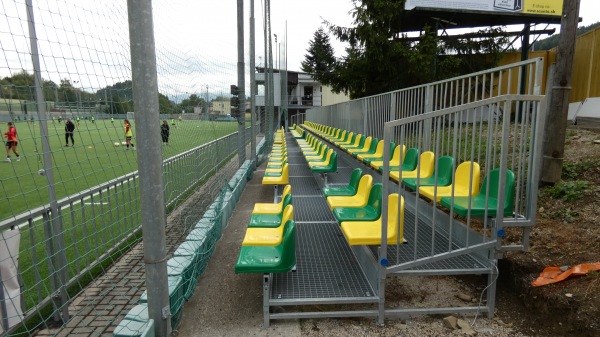 Štadión Strážov - Žilina-Strážov