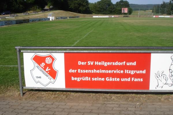 Sportanlage Heilgersdorf - Seßlach-Heilgersdorf