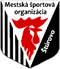 Wappen MŠO Štúrovo B