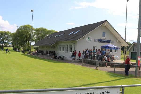 Sportplatz Pfohren - Donaueschingen-Pfohren