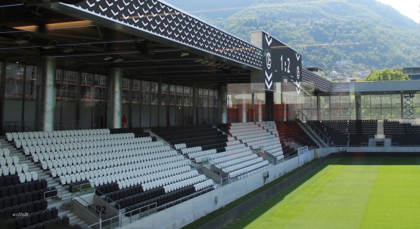 AIL Arena - Lugano