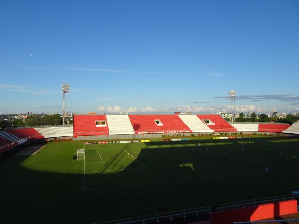 Estadio Antonio Aranda Encina - Ciudad del Este