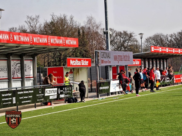 EDEKA Farthmann Sportpark Platz 2 - Versmold-Peckeloh