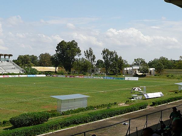 Stade Municipal de Kénitra - Kénitra