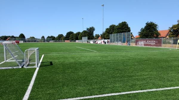 Sportsplads Tingløkkeskolen - Odense