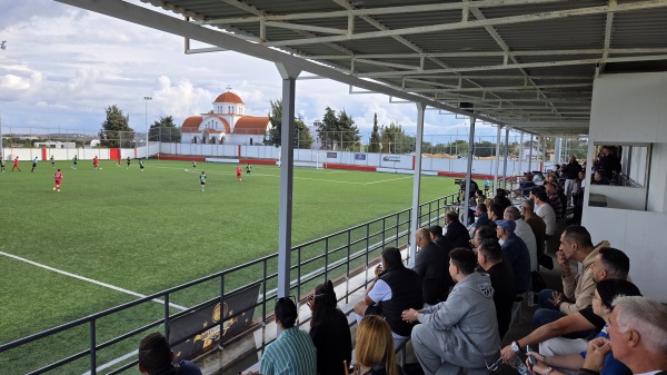 Stadio Agion Apostollon - Rodos (Rhodos)
