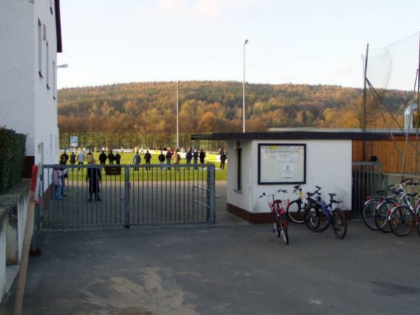 Sportgelände an der Hammerstatt - Pettstadt