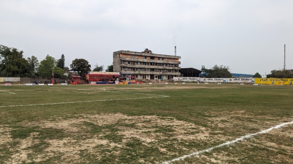 Parwanipur Ground - Birgunj 