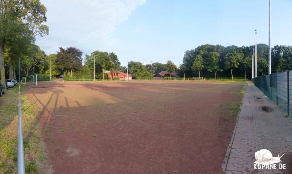 Jule-Ludorf-Sportanlage Platz 2 - Oer-Erkenschwick