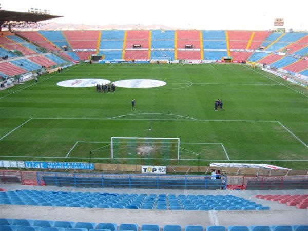 Estadi Ciutat de València - Valencia (València), VC