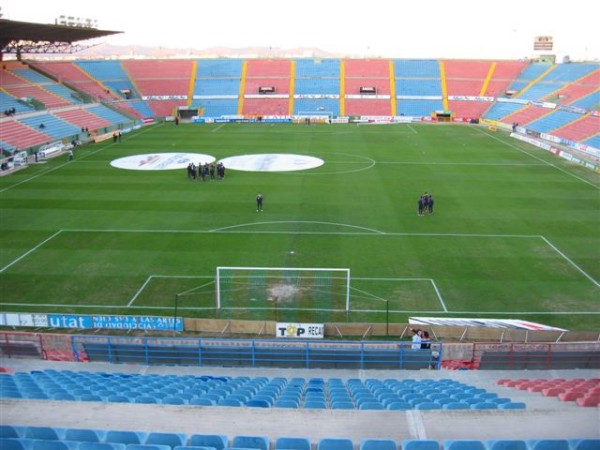 Estadi Ciutat de València - Valencia, VC