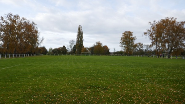 Sportplatz Harle - Wabern-Harle