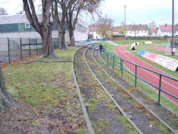 Hüffertstadion - Warburg/Westfalen