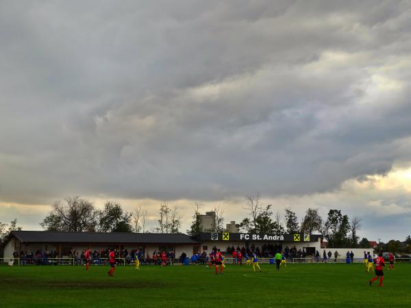 Stefan Husz Sportanlage - Sankt Andrä am Zicksee