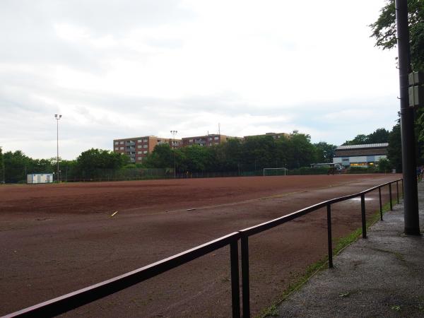 Bezirkssportanlage Prinzeß-Luise-Straße - Mülheim/Ruhr-Broich