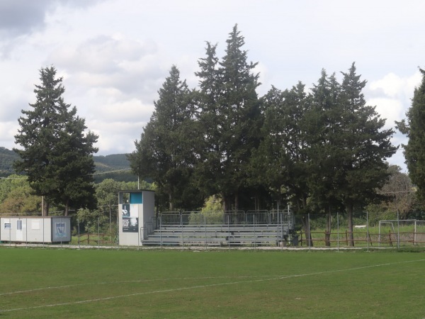 Campo Sportivo Parrocchiale Santa Barbara - Gubbio