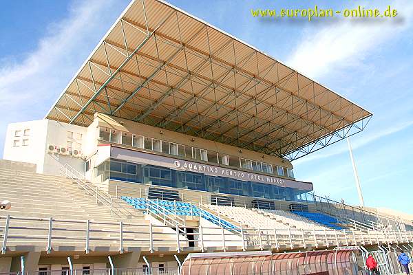 Stadio Tasos Markou - Paralímni