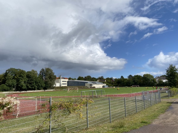 Sportplatz Verdener Campus - Verden/Aller