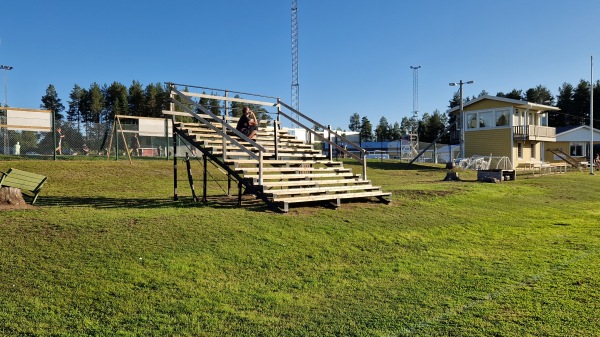 Olympia, Heden - Boden