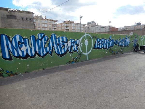 Estadio El Rubial - Águilas