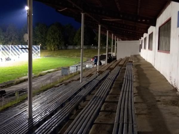 Stadion Lokomotiva - Cheb