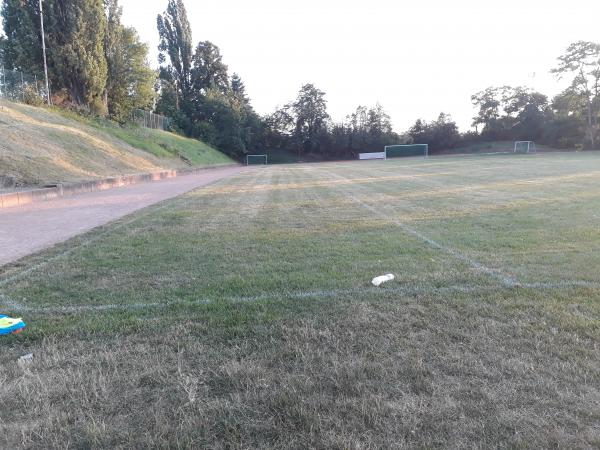 Sportanlage Bohrain - Pforzheim