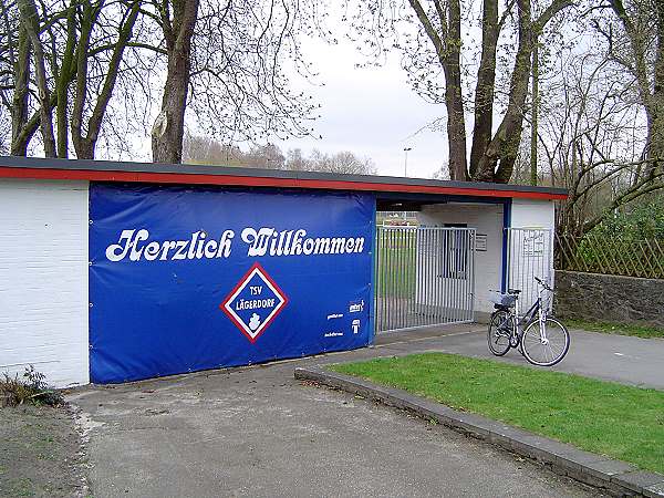 Sportanlage am Freibad - Lägerdorf