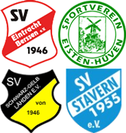 Wappen SpG Berssen/Eisten-Hüven/Lähden/Stavern II - Frauen (Ground B)