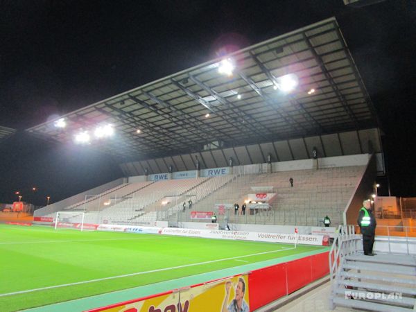 Stadion an der Hafenstraße - Essen/Ruhr-Bergeborbeck