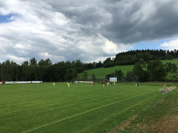 Gustav-Kagerbauer-Stadion - Zwiesel