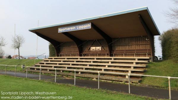 Sportplatz Lippach - Westhausen-Lippach