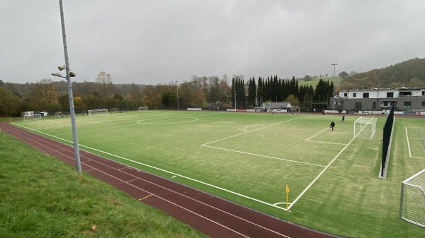 Sportplatz Schnabelsmühle - Hückeswagen